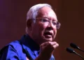Pilih ‘poster boy’ kalau BN nak menang Selangor, kata Najib