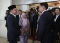 PM tiba di Laos untuk lawatan rasmi dua hari