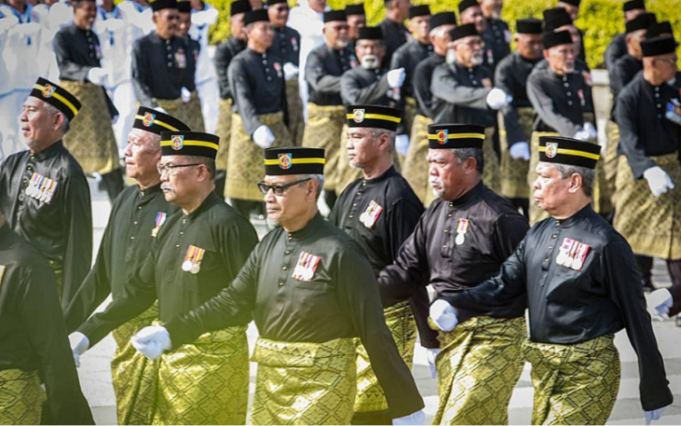 BSH RM300: Bantu ringankan beban veteran tak berpencen