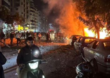PM Lubnan kutuk serangan Israel di Beirut