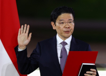 Lawrence Wong PM baharu, ikrar pimpin Singapura dengan cara tersendiri