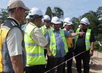 Lebih 1,600 projek aktif seluruh negara bernilai RM72.6 bilion