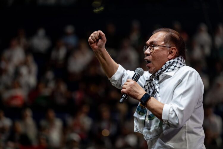 Anwar Ibrahim dan gencatan senjata Israel – Palestin