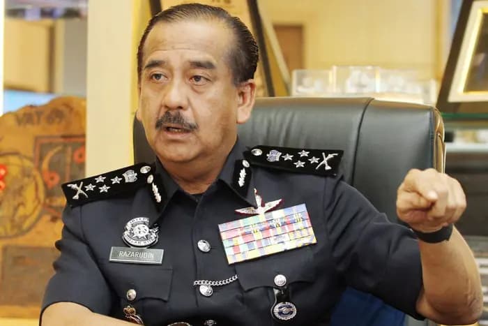 Polis siasat pertubuhan promosi fahaman komunis